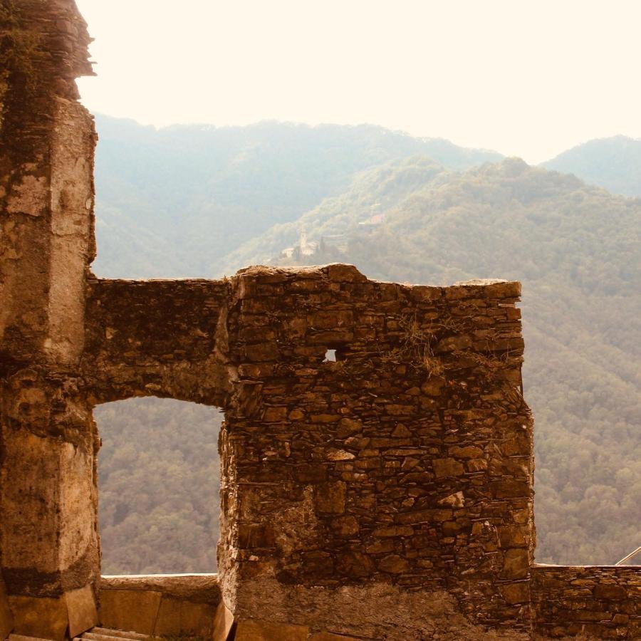 Locanda Del Sale Affittacamere Soglio  Exterior foto