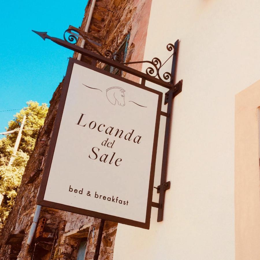 Locanda Del Sale Affittacamere Soglio  Exterior foto