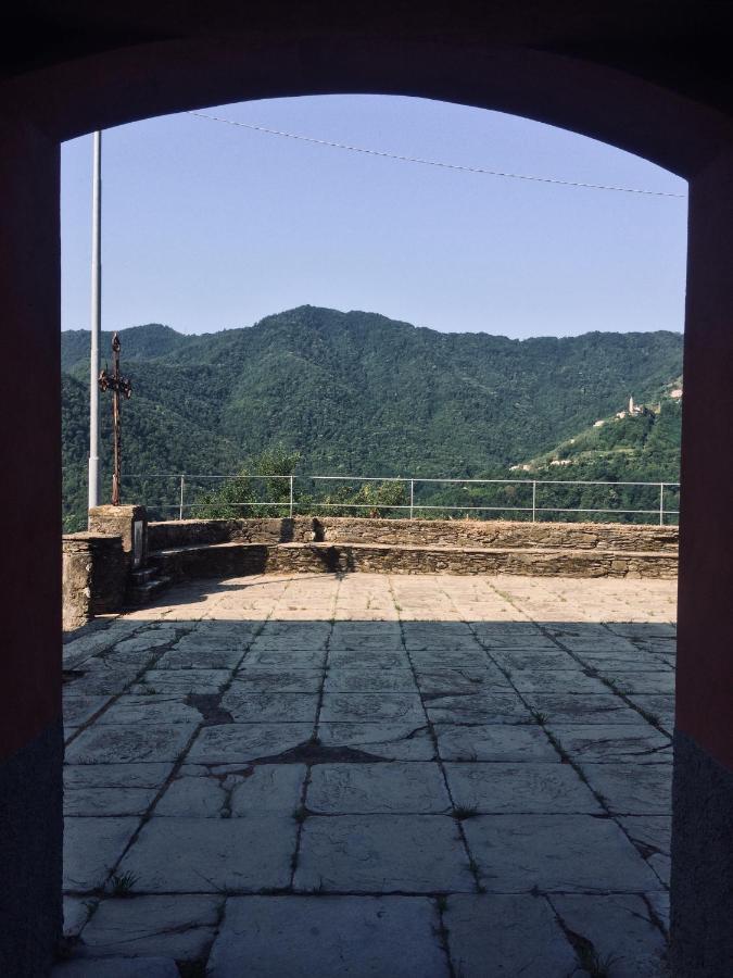 Locanda Del Sale Affittacamere Soglio  Exterior foto