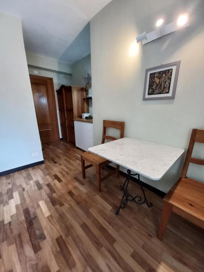 Locanda Del Sale Affittacamere Soglio  Exterior foto