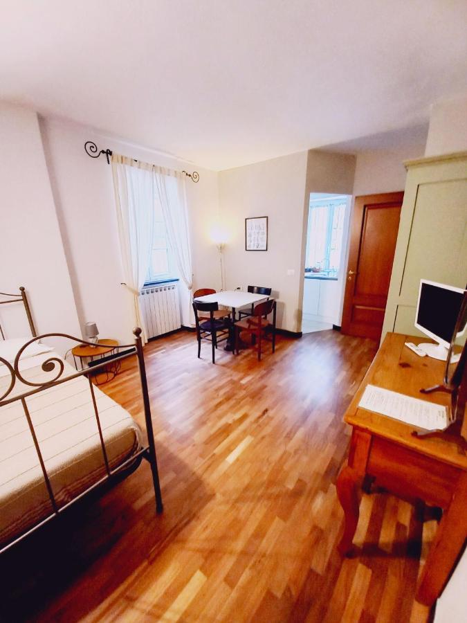 Locanda Del Sale Affittacamere Soglio  Exterior foto